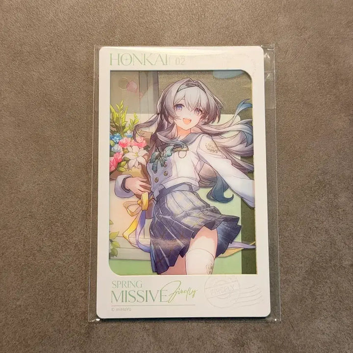 [BUNJANG] Honkai: Star Rail Bandi 3.7 POB Photocard / [미개봉] 붕괴 스타레일 반디 3.7 특전 포토카드