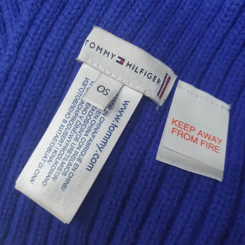[SOLD OUT] 타미힐피거 목도리 머플러 2개 일괄