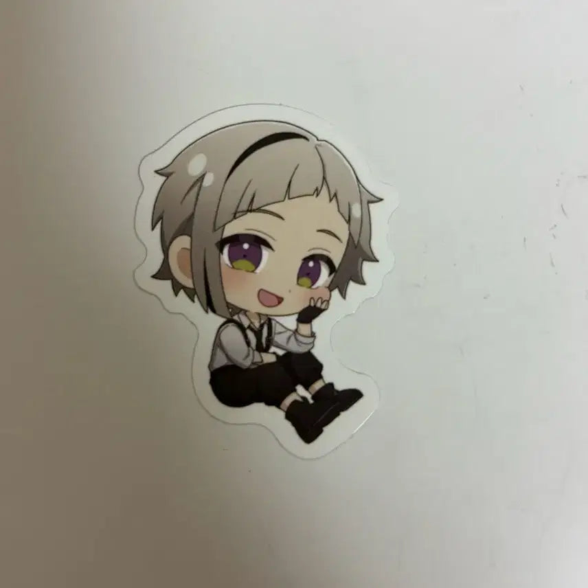 [BUNJANG] Bungo Stray Dogs Sushiro Collaboration Pick / 문호스트레이독스 스시로 콜라보 픽