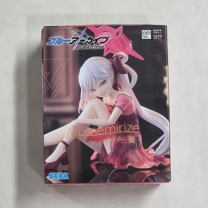 [BUNJANG] Blue Archive Mutzuki Yumemirais Figure / 블루아카이브 무츠키 유메미라이즈 피규어