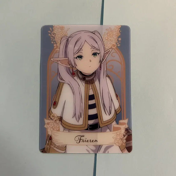 [BUNJANG] Frieren Frieren Photocard / 장송의프리렌 :: 프리랜 :: 포토카드