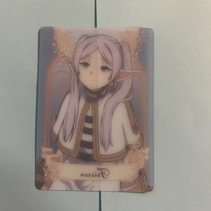 [BUNJANG] Frieren Frieren Photocard / 장송의프리렌 :: 프리랜 :: 포토카드