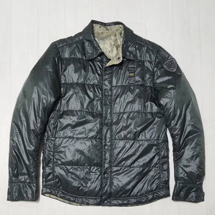 [BUNJANG] Blauer Reversible Quilting / Blauer Reversible Quilting