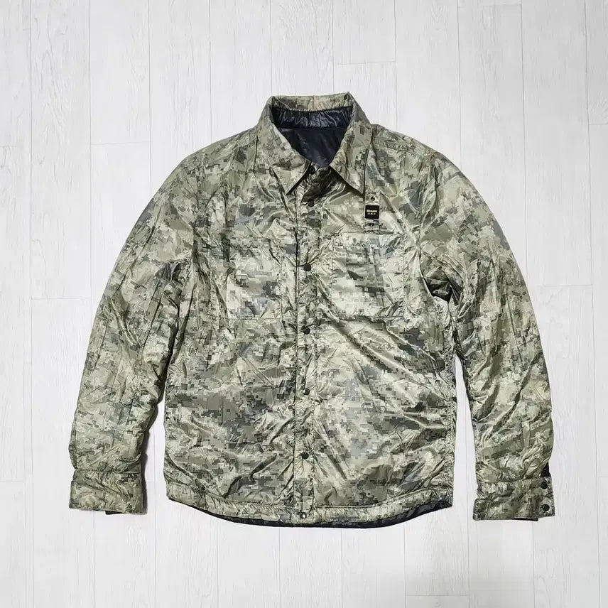 [BUNJANG] Blauer Reversible Quilting / Blauer Reversible Quilting