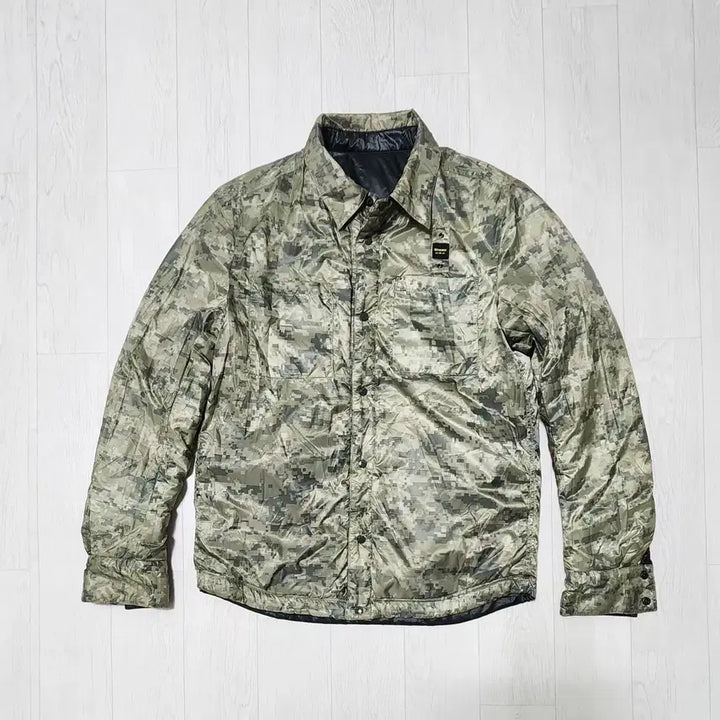 [BUNJANG] Blauer Reversible Quilting / Blauer Reversible Quilting
