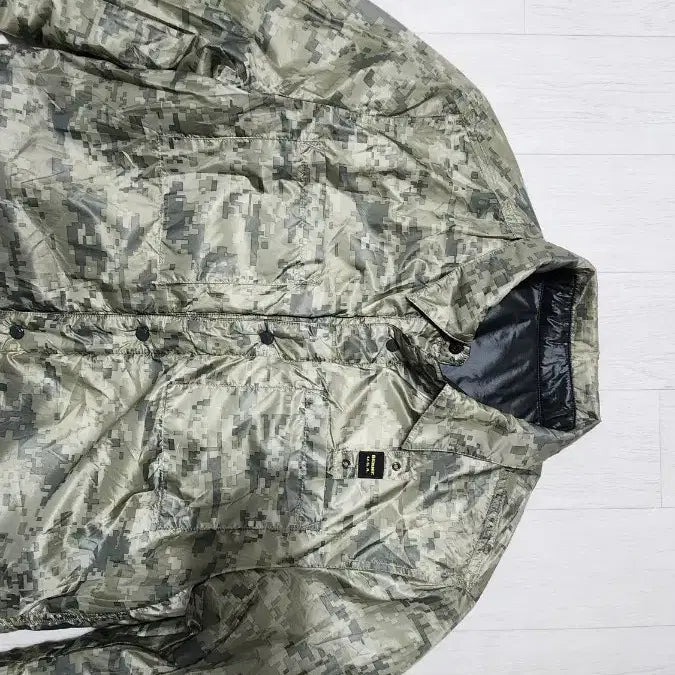 [BUNJANG] Blauer Reversible Quilting / Blauer Reversible Quilting