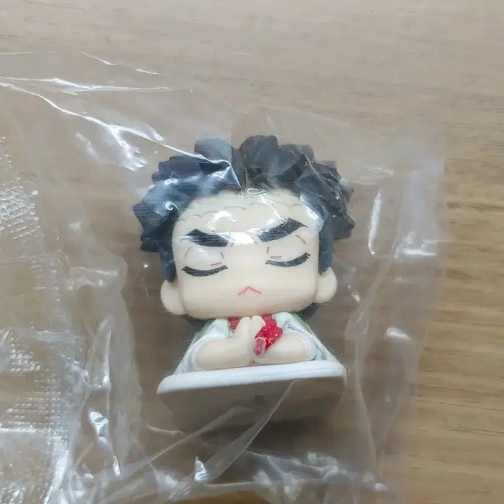 [BUNJANG] Demon Slayer Himejima Gyomei Unopened Figure / (미개봉) 귀멸의 칼날 귀칼 오네무탄 2탄 히메지마 교메이