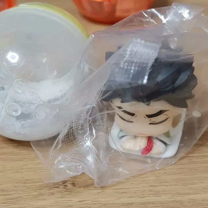[BUNJANG] Demon Slayer Himejima Gyomei Unopened Figure / (미개봉) 귀멸의 칼날 귀칼 오네무탄 2탄 히메지마 교메이