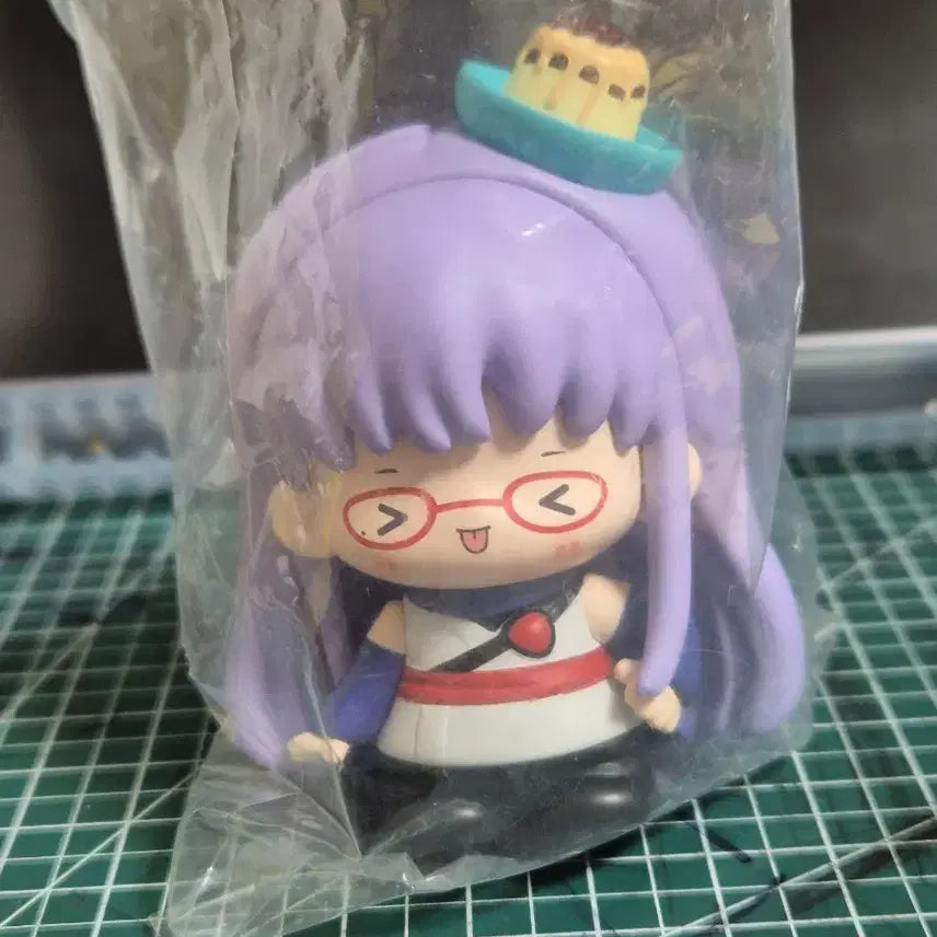 [BUNJANG] Gintama Sarutobi Figure / [은혼]랜덤피규어 사루토비 판매합니다.