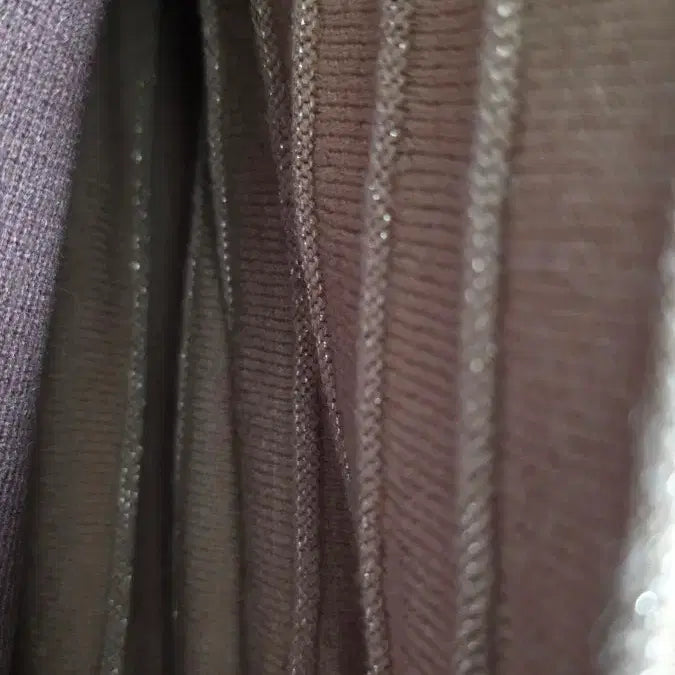 [BUNJANG] Georges Rech Pleated Long Dress Beige (New) / [ 조르쥬레쉬 ] 플리츠 롱 원피스 100(구88) 베이지색(새상품)