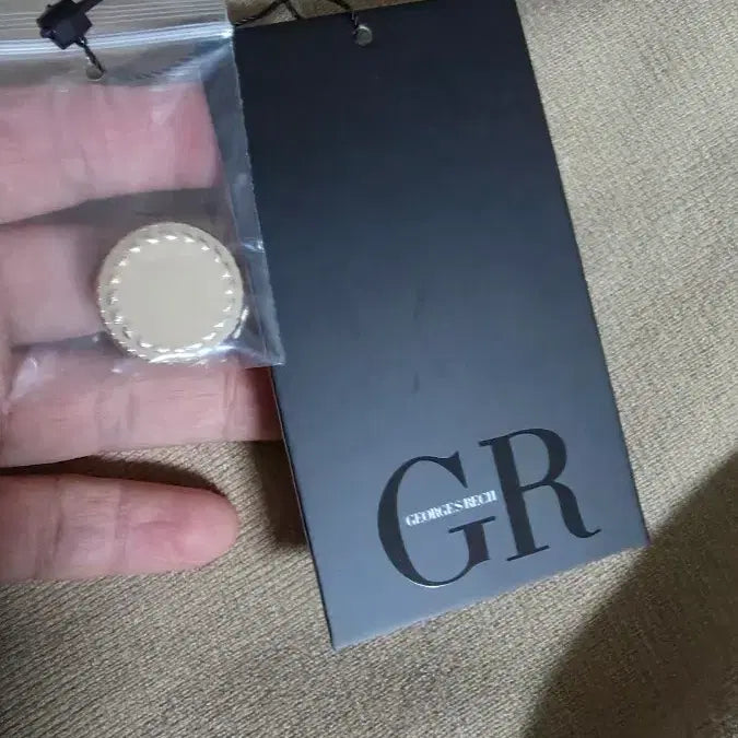 [BUNJANG] Georges Rech Pleated Long Dress Beige (New) / [ 조르쥬레쉬 ] 플리츠 롱 원피스 100(구88) 베이지색(새상품)