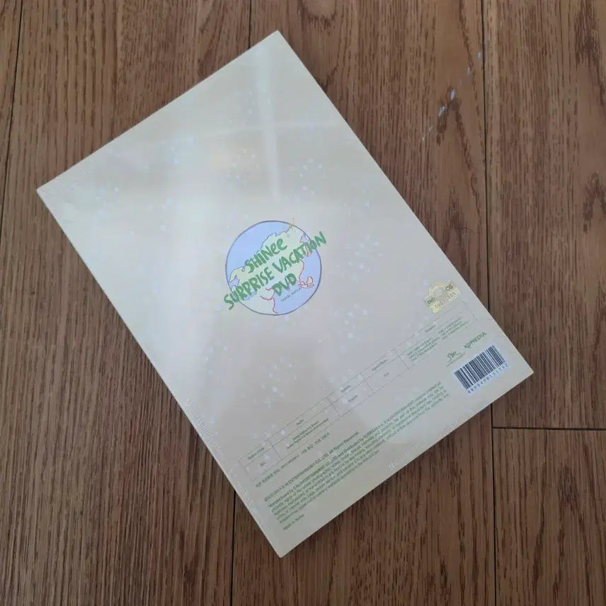 [BUNJANG] SHINee Wonderful Day DVD Sealed / 샤이니 어느 멋진날 DVD 미개봉 새제품