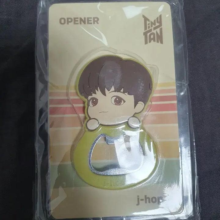 [BUNJANG] TinyTAN J-Hope Opener (Sealed) / 타이니탄 제이홉 TinyTAN J-Hope 오프너 미개봉
