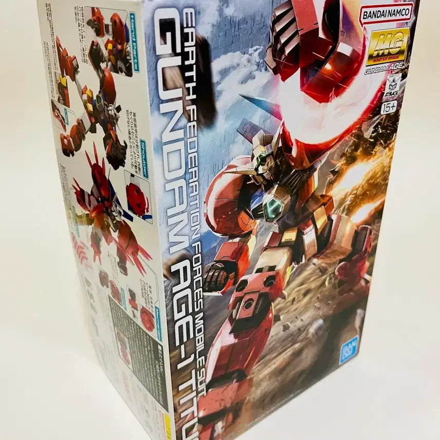 [BUNJANG] MG Titus Model Kit / MG 타이터스