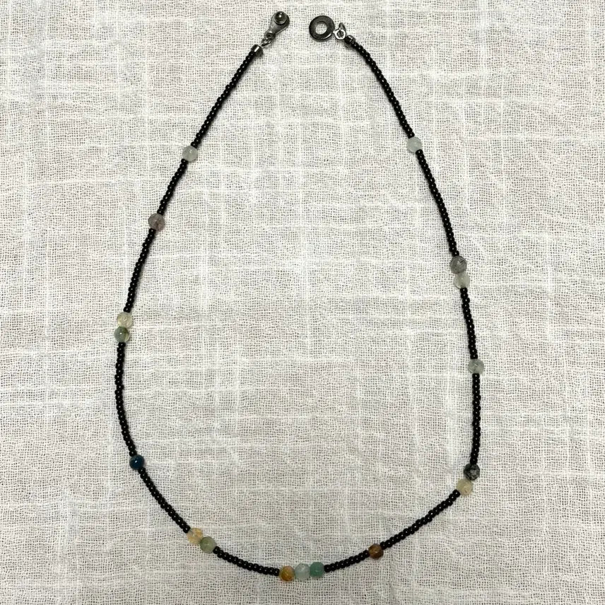 [BUNJANG] Fashion Necklace 38cm / 패션 목걸이