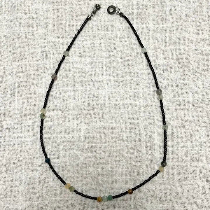 [BUNJANG] Fashion Necklace 38cm / 패션 목걸이