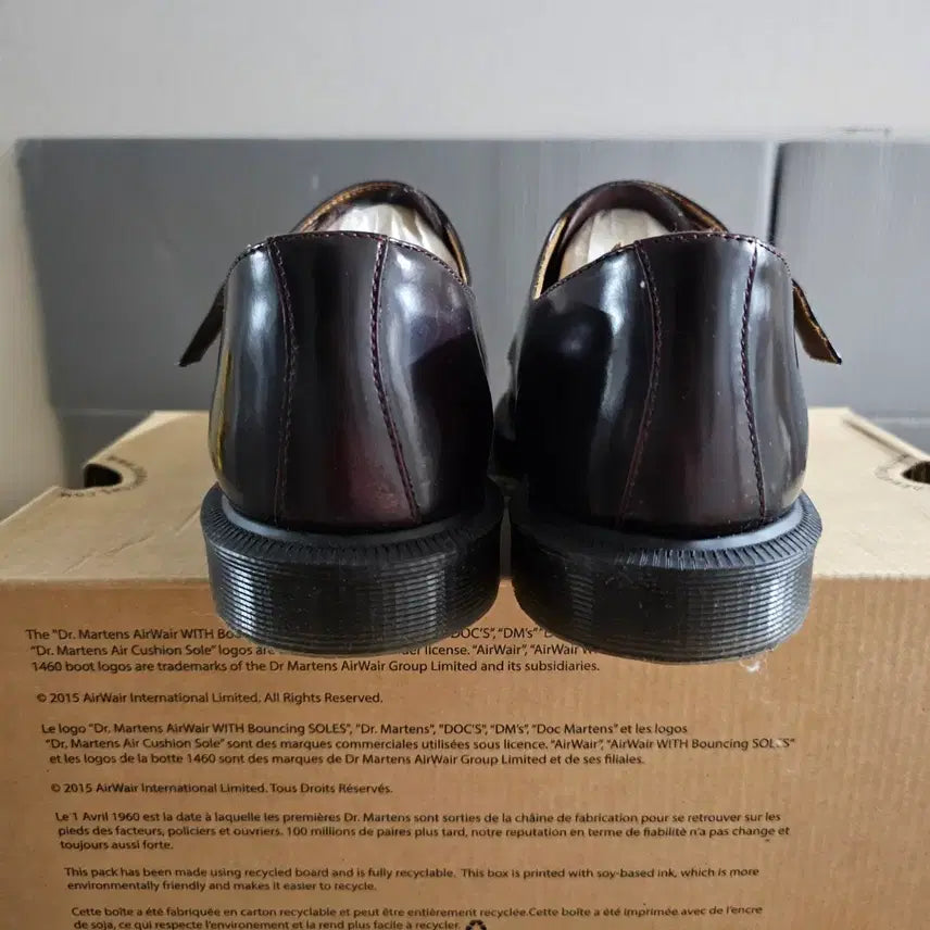 [BUNJANG] Dr. Martens Pandora Cherry Red Boots UK 6 / 닥터마틴 판도라 UK6