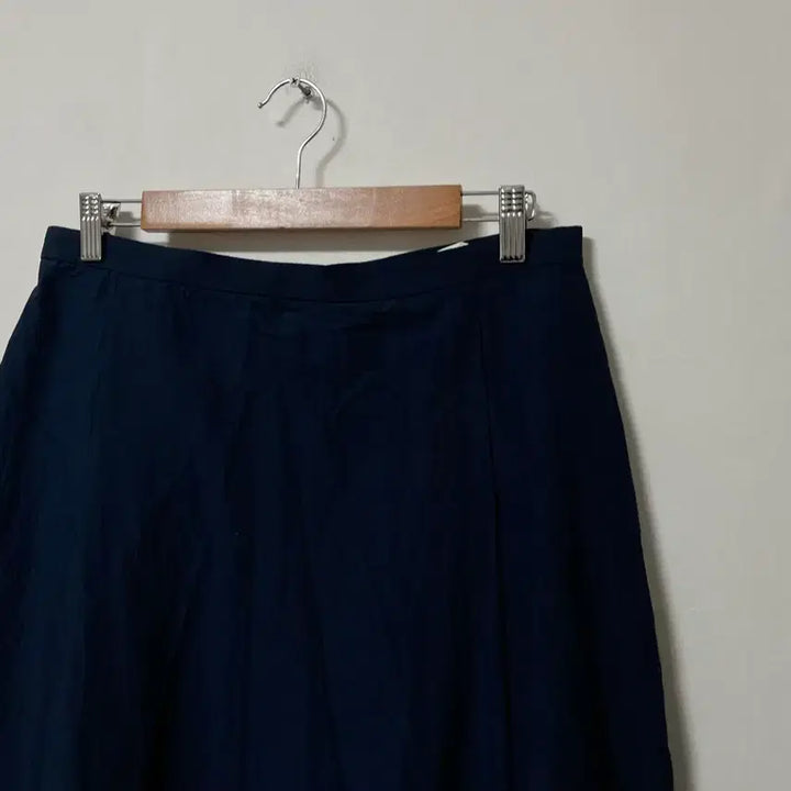 [BUNJANG] 77 Heo Yoon Jung Vintage Long Skirt / 77 허윤정콜렉션 빈티지 롱 치마 스커트 정품