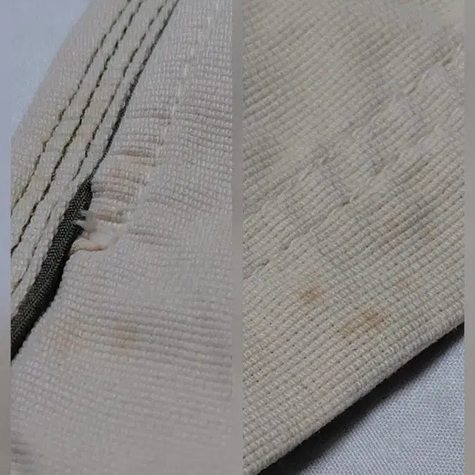 [BUNJANG] Ocean Pacific Vintage Side Line Cotton Easy Shorts Beige / [L] 오션퍼시픽(OP) 빈티지 사이드라인 코튼 이지 쇼츠 베이지