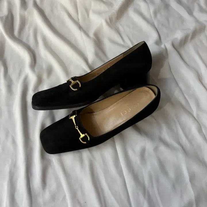 [BUNJANG] Gucci Tom Ford Square Toe Horsebit Loafers / 90s Gucci By Tom ford 스퀘어토 홀스빗 로퍼