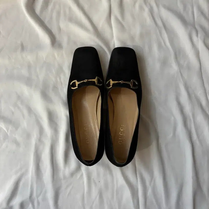 [BUNJANG] Gucci Tom Ford Square Toe Horsebit Loafers / 90s Gucci By Tom ford 스퀘어토 홀스빗 로퍼