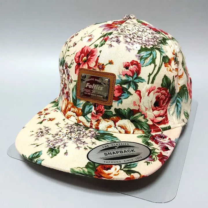 [BUNJANG] Feltix Genuine Snapback Hat K-181 / 펠틱스 정품 스냅백 모자 K-181