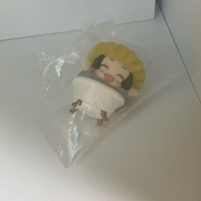 [BUNJANG] Blue Lock Bubble Gacha Figure Set / 블루록 버블탄 가챠 바치라