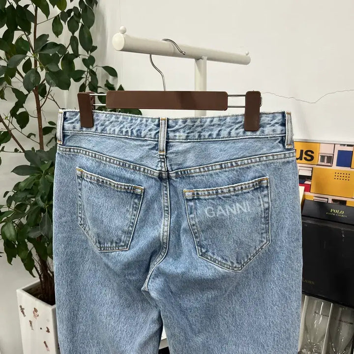 [BUNJANG] Ganni Denim Pants 27 / 가니 데님 팬츠 청바지 27