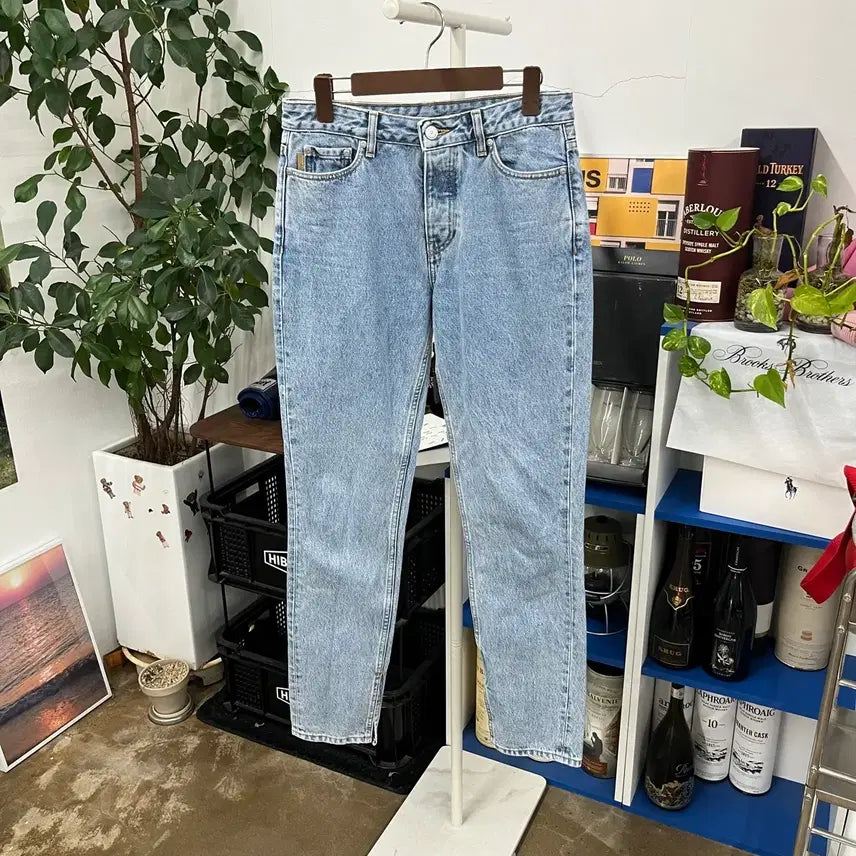 [BUNJANG] Ganni Denim Pants 27 / 가니 데님 팬츠 청바지 27