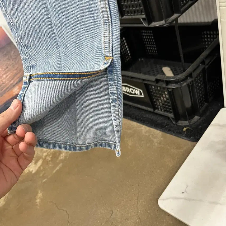 [BUNJANG] Ganni Denim Pants 27 / 가니 데님 팬츠 청바지 27