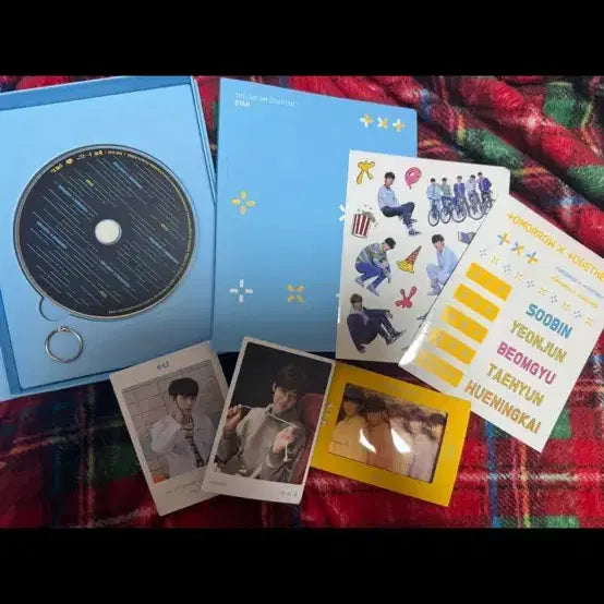 [BUNJANG] TXT Album / 투바투