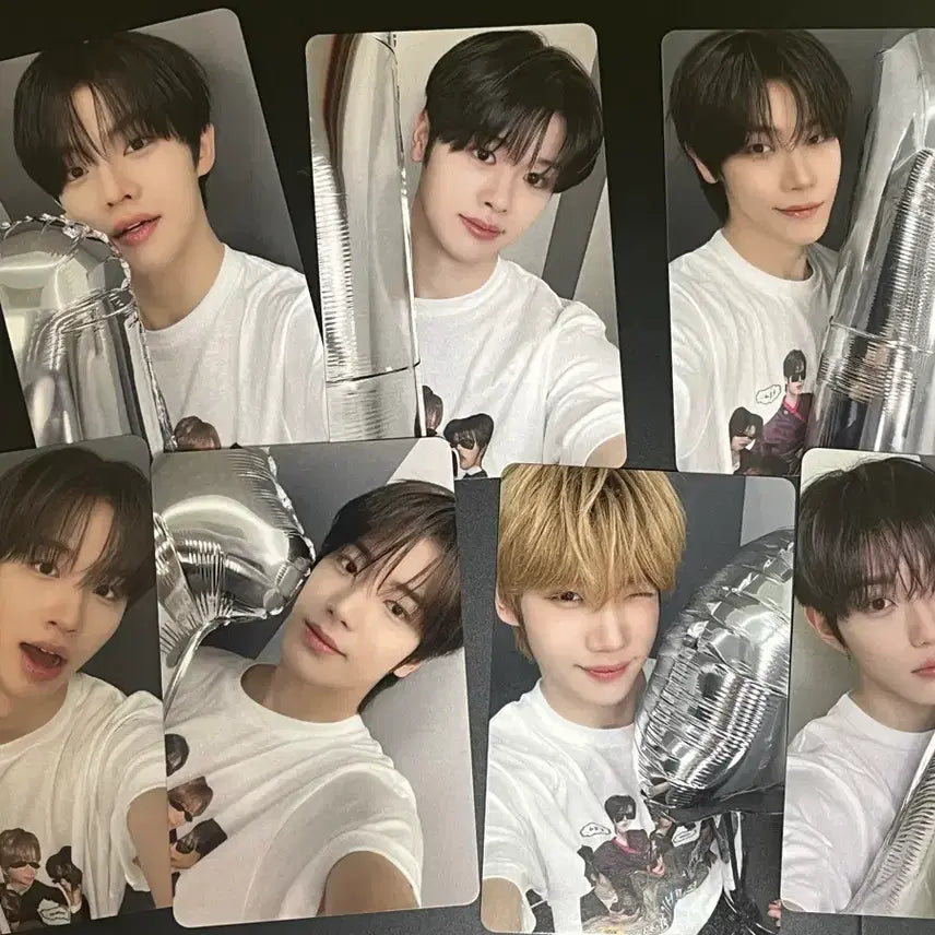 [BUNJANG] Clueless Close Your Eyes 1st Anniversary Photocard Set / 클유아 클로즈유어아이즈 1주년 포카 포토카드 세트