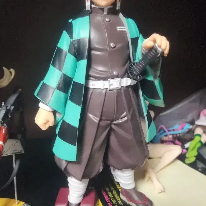 [BUNJANG] Demon Slayer Tanjiro Grandista Figure / 귀멸의 칼날 탄지로 그란디스타 피규어
