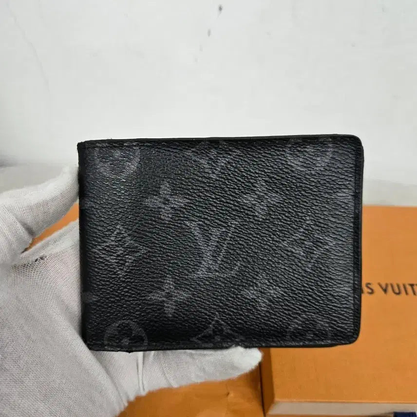 [BUNJANG] Louis Vuitton Eclipse Wallet / [정품] 루이비통 이클립스 반지갑