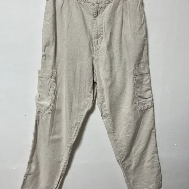[BUNJANG] ZARA Cargo Banding Pants / 30-32 ZARA 자라 카고 밴딩 바지 정품