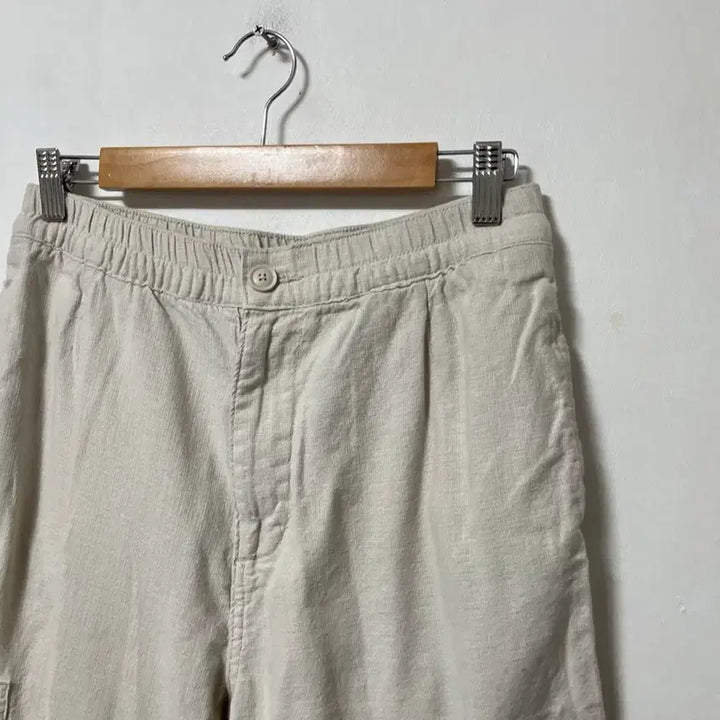 [BUNJANG] ZARA Cargo Banding Pants / 30-32 ZARA 자라 카고 밴딩 바지 정품