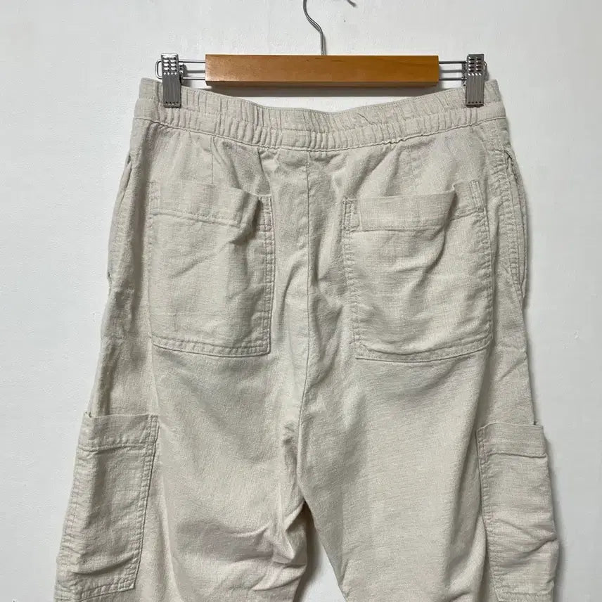 [BUNJANG] ZARA Cargo Banding Pants / 30-32 ZARA 자라 카고 밴딩 바지 정품
