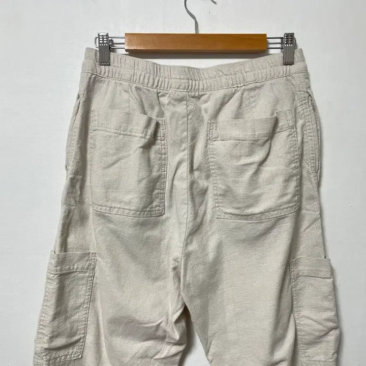 [BUNJANG] ZARA Cargo Banding Pants / 30-32 ZARA 자라 카고 밴딩 바지 정품