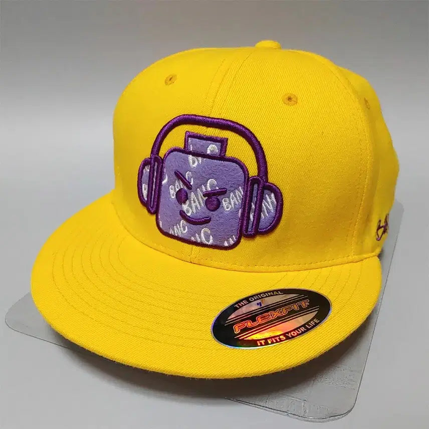 [BUNJANG] BANC K-183 Snapback Hat L-XL / BANC 스냅백 모자 K-183