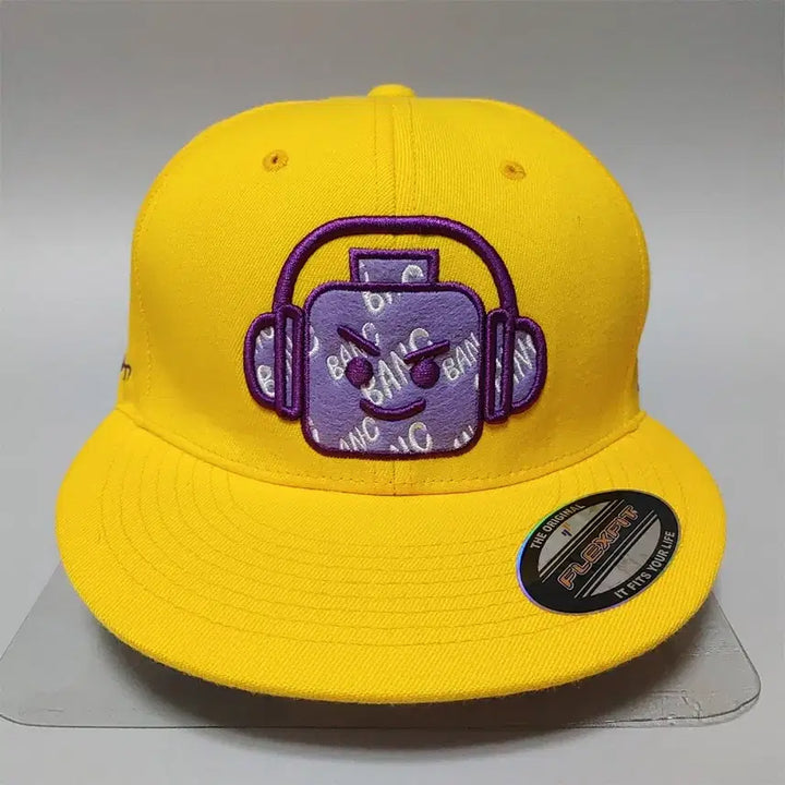 [BUNJANG] BANC K-183 Snapback Hat L-XL / BANC 스냅백 모자 K-183