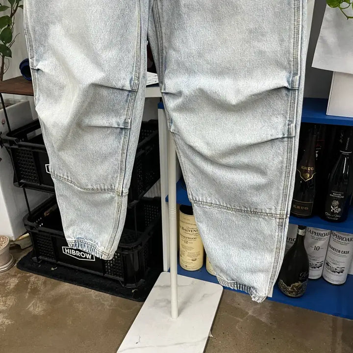 [BUNJANG] Alexander Wang Carpenter Denim Pants / 알렉산더왕 카펜터 데님 팬츠 25