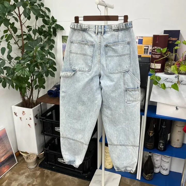 [BUNJANG] Alexander Wang Carpenter Denim Pants / 알렉산더왕 카펜터 데님 팬츠 25