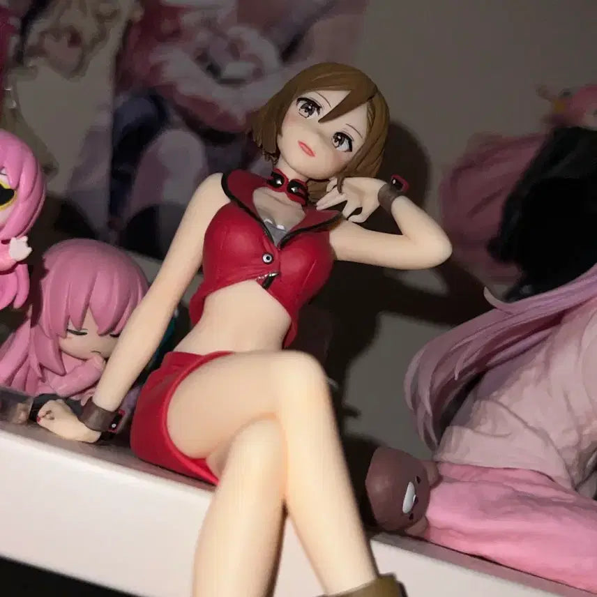 [BUNJANG] SEGA MEIKO Noodle Stopper Figure / 메이코 누들스토퍼 피규어