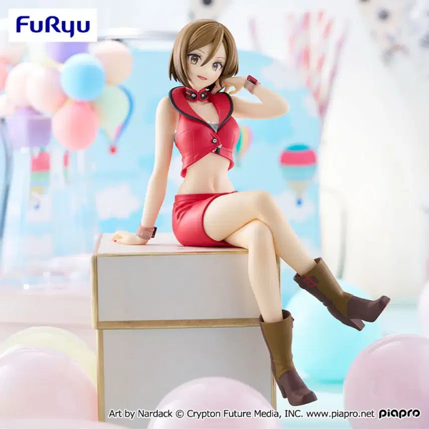 [BUNJANG] SEGA MEIKO Noodle Stopper Figure / 메이코 누들스토퍼 피규어