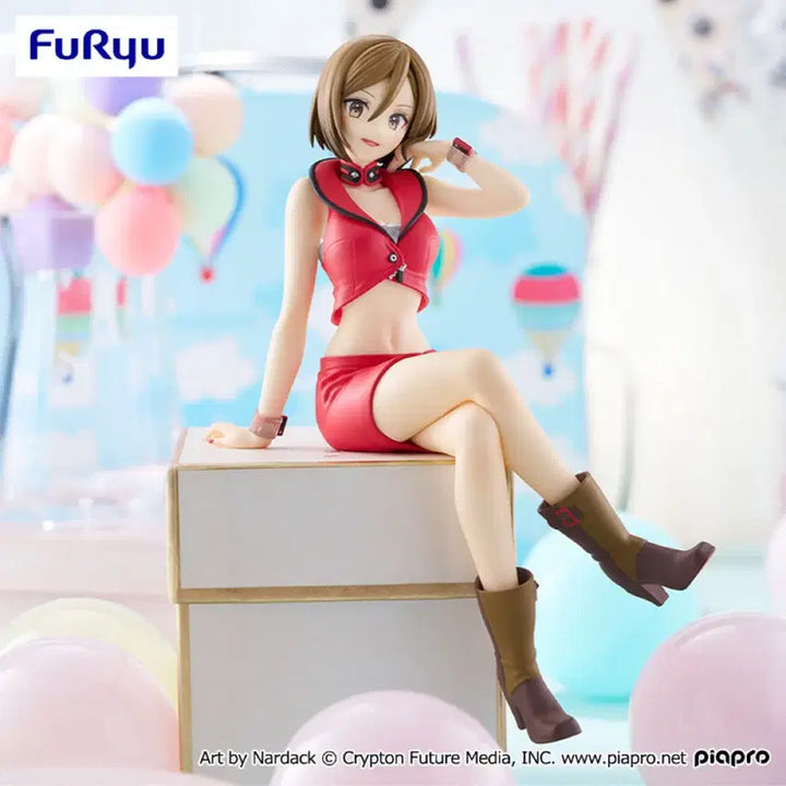 [BUNJANG] SEGA MEIKO Noodle Stopper Figure / 메이코 누들스토퍼 피규어