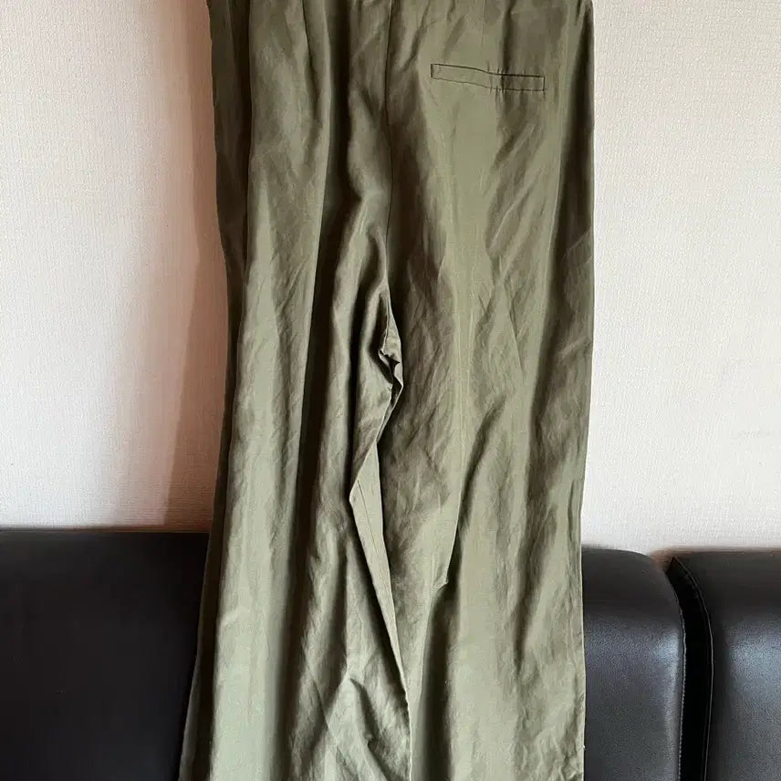 [SOLD OUT] cos 코스 와이드 린넨 팬츠 바지 42