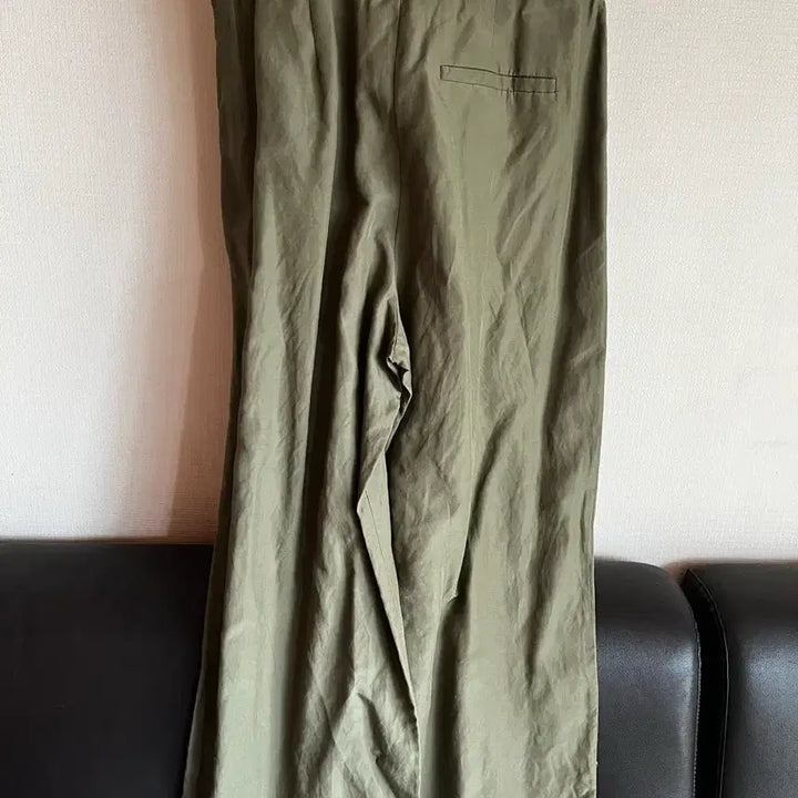 [SOLD OUT] cos 코스 와이드 린넨 팬츠 바지 42