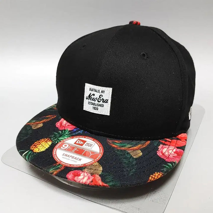 [BUNJANG] New Era Authentic Snapback Hat K-184 / 뉴에라 정품 스냅백 모자 K-184