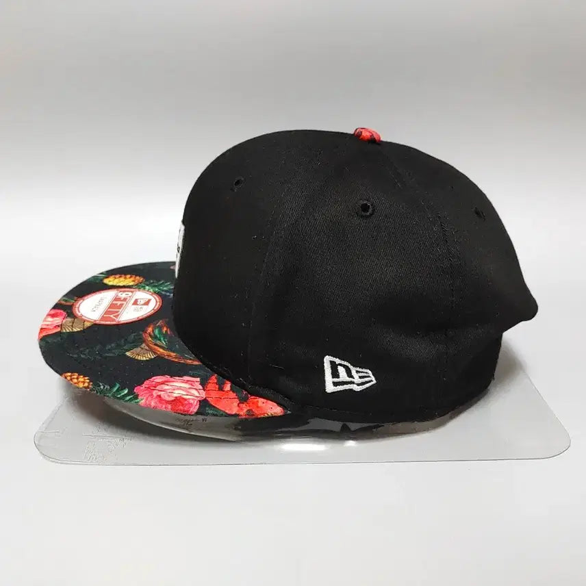[BUNJANG] New Era Authentic Snapback Hat K-184 / 뉴에라 정품 스냅백 모자 K-184