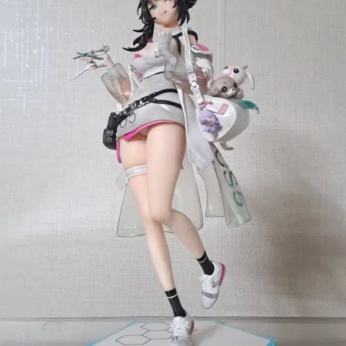 [BUNJANG] Neural Cloud V Figure / 뉴럴클라우드 브이 피규어